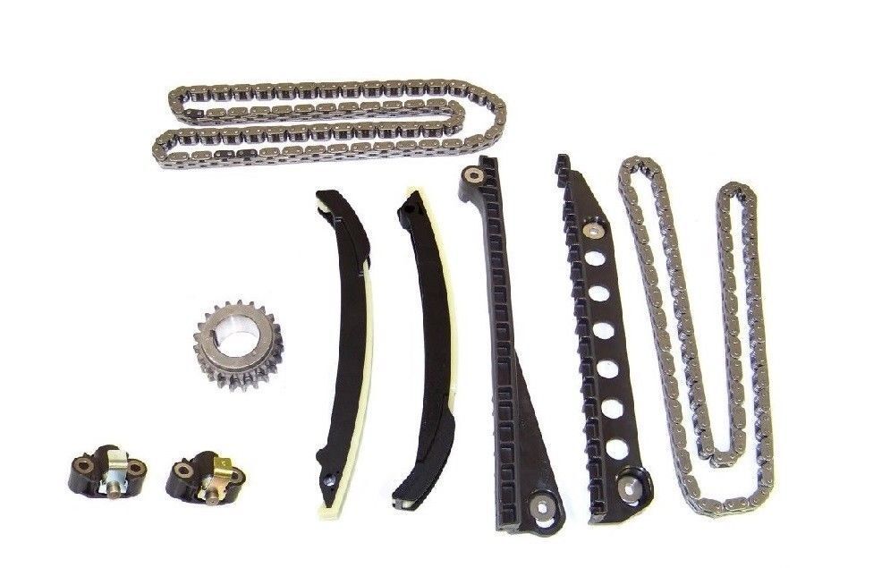 Engine Timing Chain Set for 2002-2014 Ford 5.4L 330 SOHC Triton VIN "5,L,M,V,Z"