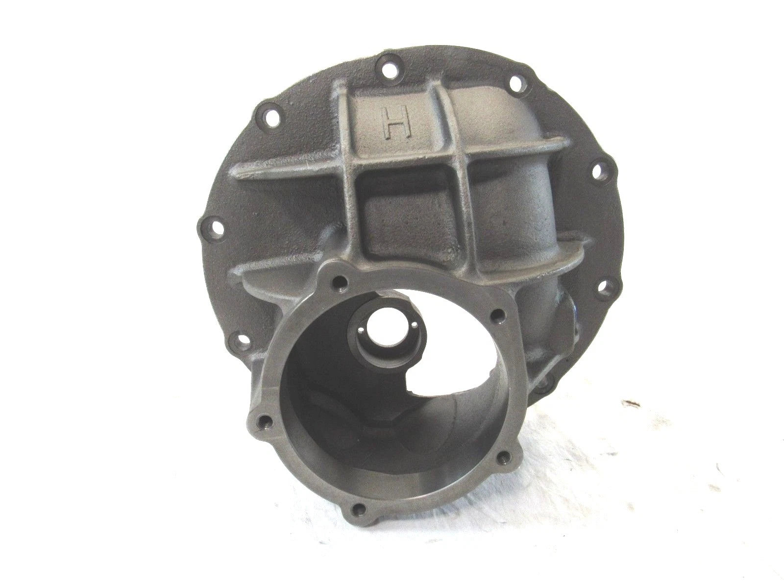 Ford 9'' Cast Iron Nodular 3rd Member Case w 3.062 Caps C23501