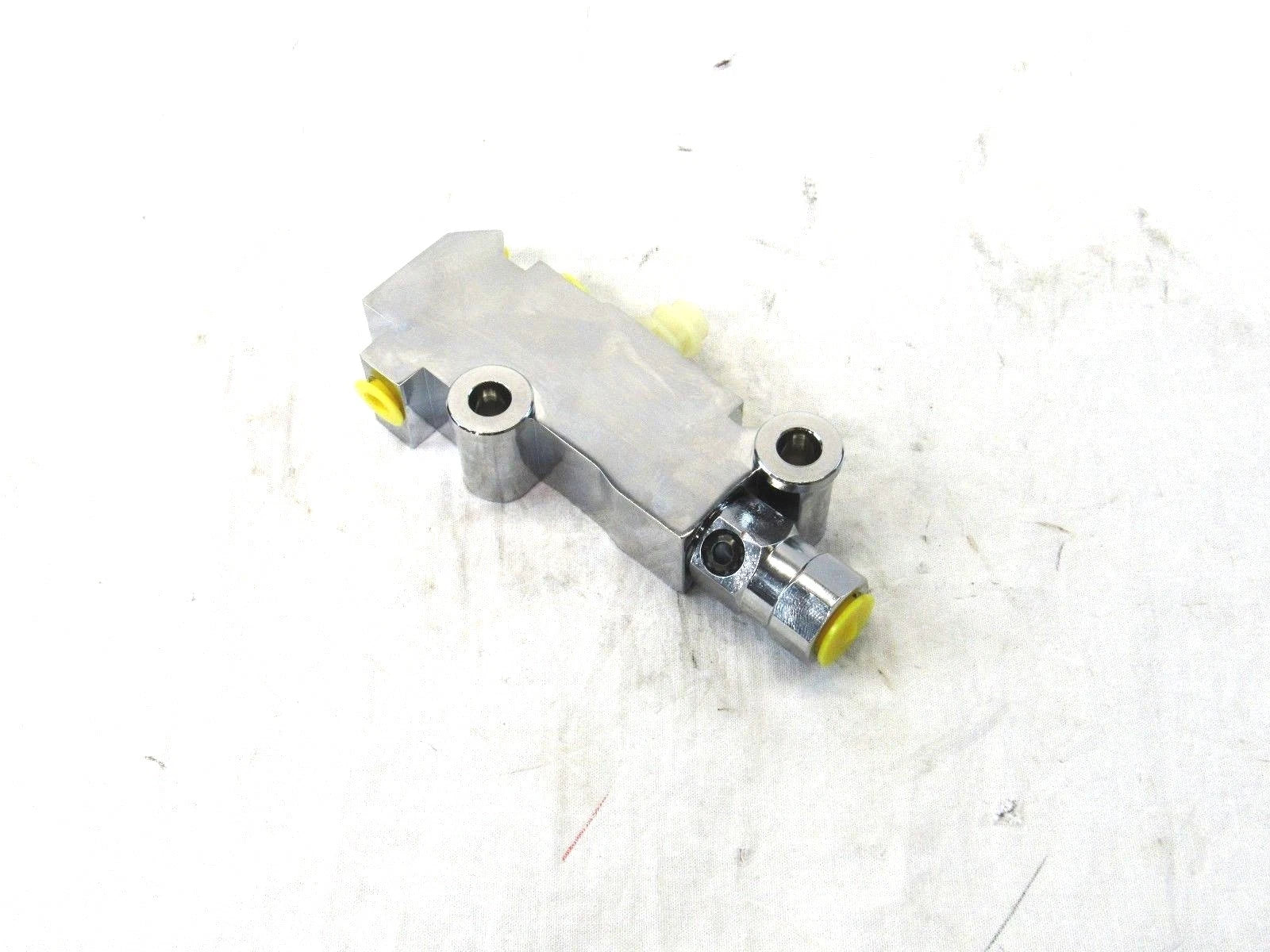 Aluminum Disc/Disc Brake Portioning Valve Chrome B10254