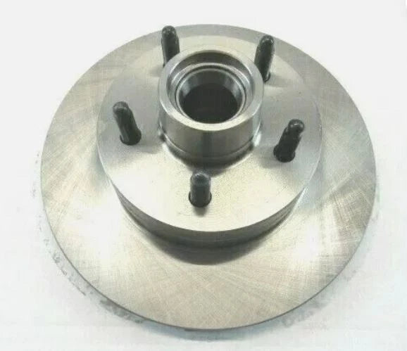 Mustang 2/II Pinto 11'' Front Disc Brake Kit Chevy Rotors 5 x 4.75'' B12013KIT