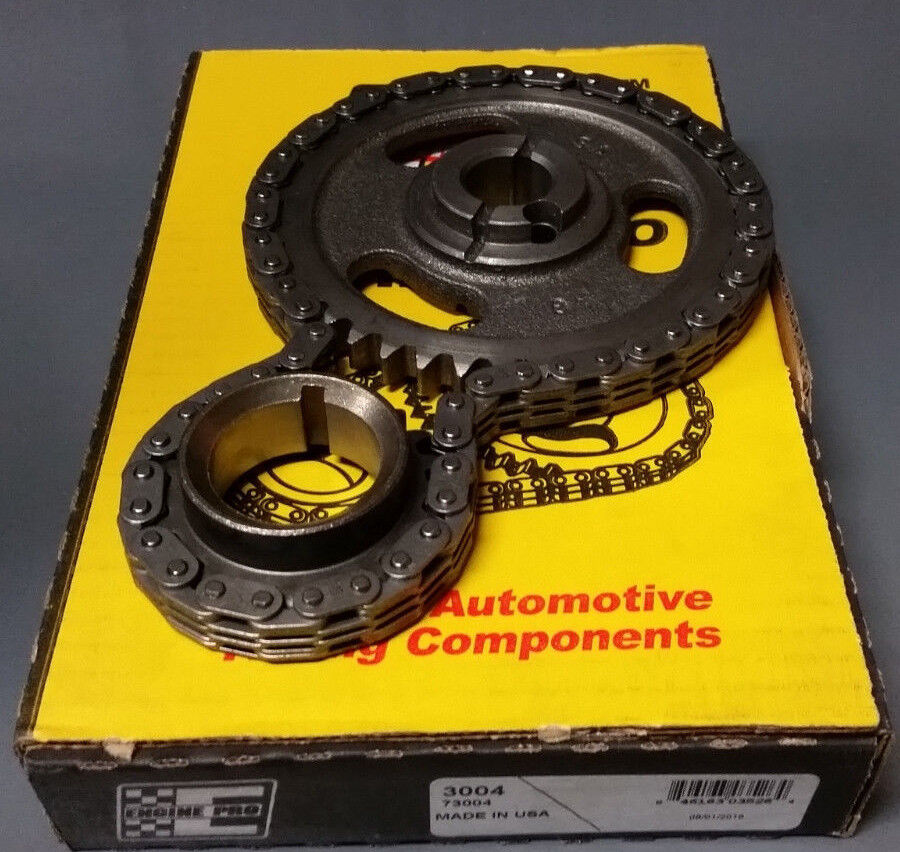 1973-1988 Ford SBF 5.0 5.0L 302 351W V8 Original-Steuerkettensatz