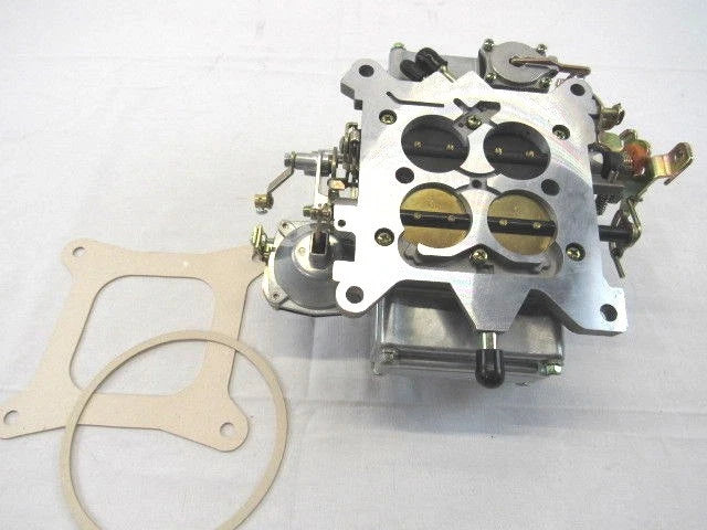 4 Barrel 600 CFM Street Carburetor Mech Secondary Zinc BPE-4504