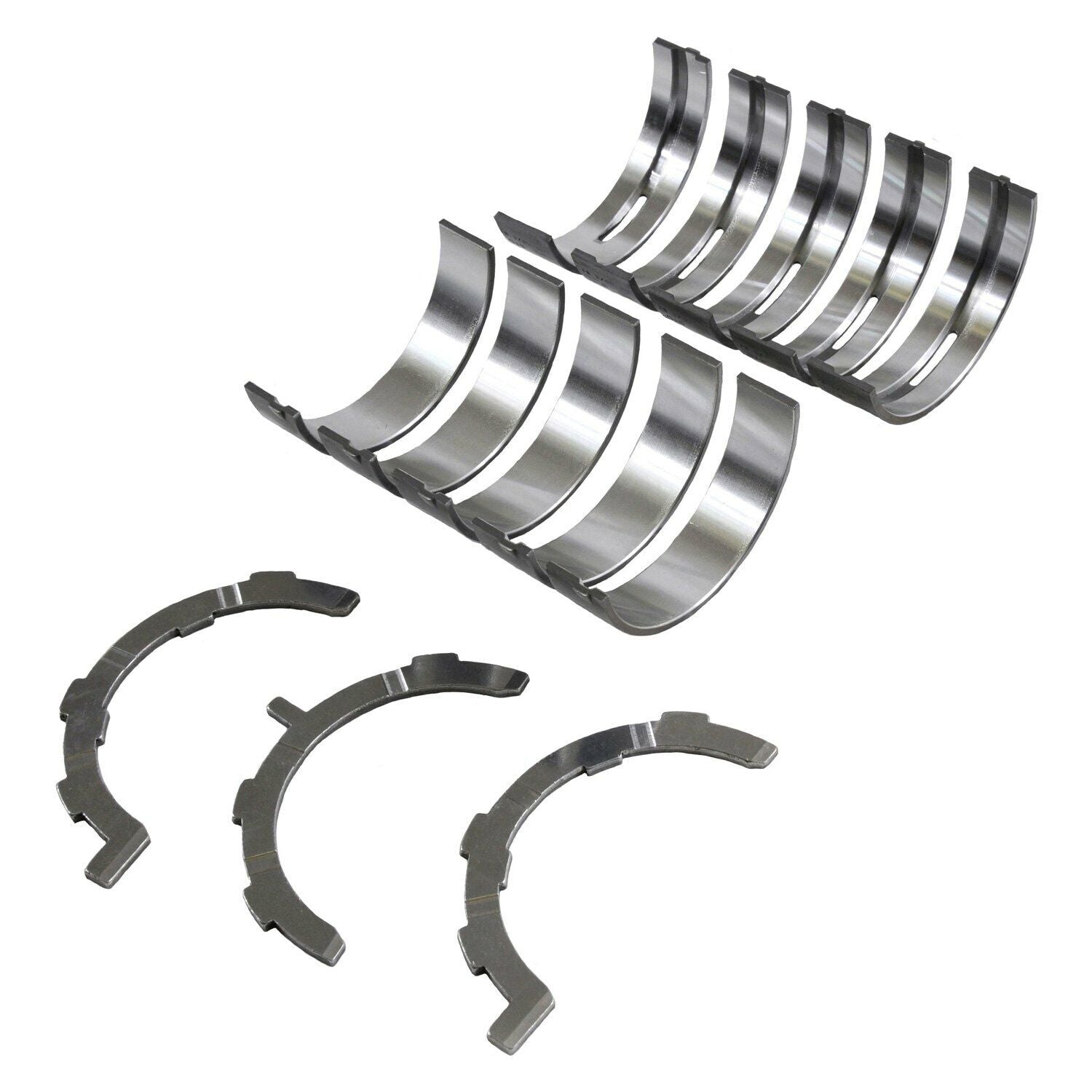 Originale Haupt- und Pleuellager für Ford 5.4L SOHC, Baujahr 1999-2014