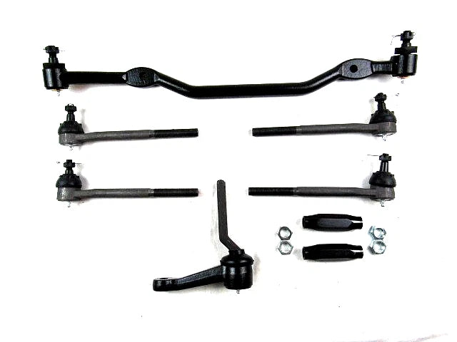 1964-67 A Body Chevelle, El Camino Steering Linkage Replacement