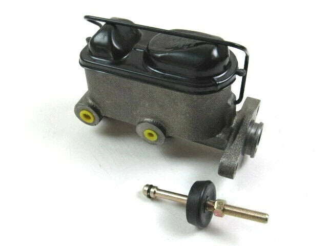 1964-73 Mustang 1'' Bore Master Cylinder Disc Drum Cast Iron B10012