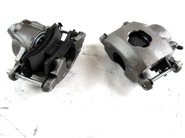 D52 GM Chevy Loaded Brake Calipers for 1-1/4'' Rotors Raw B12505R/L