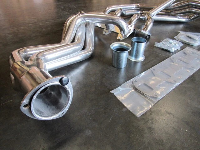 1965-1976 Ford F100/150 4WD 67-76 F250 332-428 Header Ceramic H61203H