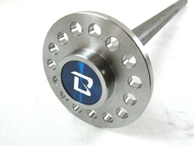 Street/Strip 4140 Forged 24'' Cut To Length 28-Spline Ford 9'' Axle C23701-24