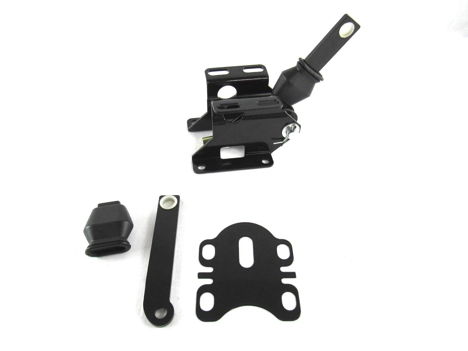 1957-1972 Ford Truck & Car Firewall Booster Bracket Black B10514
