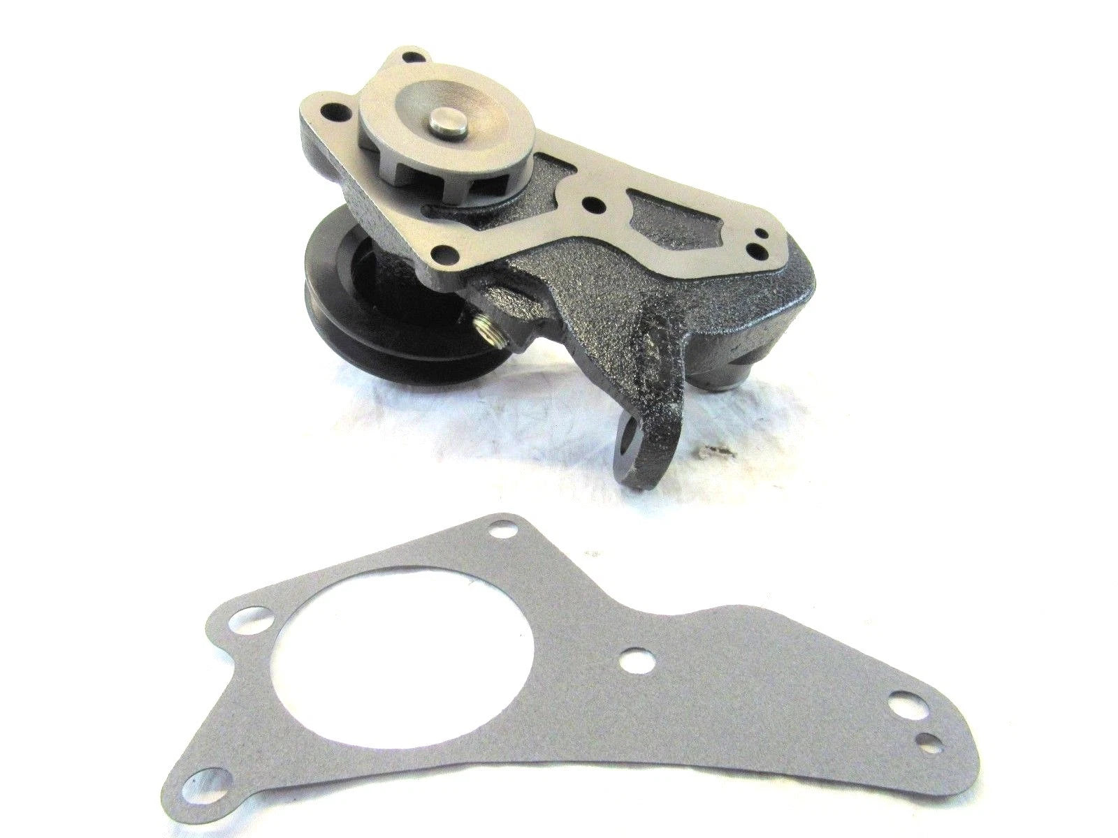 1949-1953 Ford Flathead Driver Water Pump Black K71063