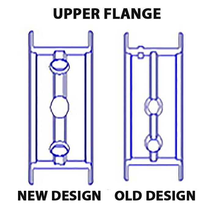 Standard Size Main Bearings Set for Chevrolet Gen III IV LS 4.8 5.3 5.7 6.0 6.2