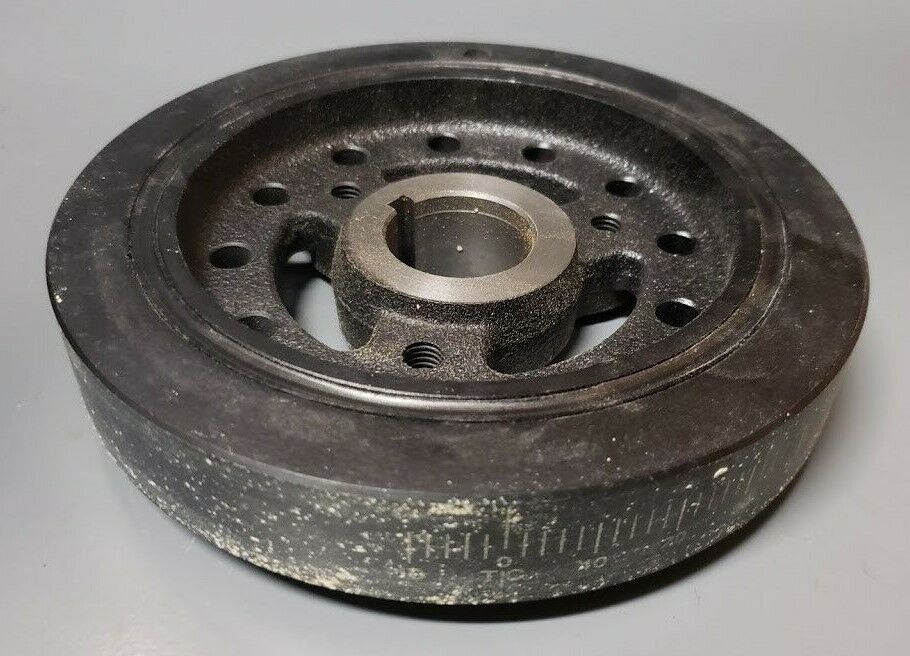 1966-1976 Ford FE 360 390 427 428 Neuer Schwingungsdämpfer