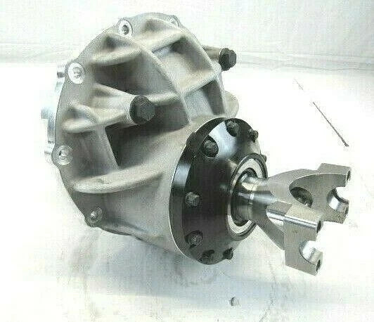 9'' Ford Aluminum 3.50 LSD 31-Spline 3rd Member 1350 Billet Yoke C23423-31