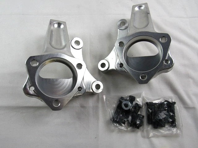 1968-72 A-Body Chevelle, Cutlass Forged Aluminum C5 Spindles