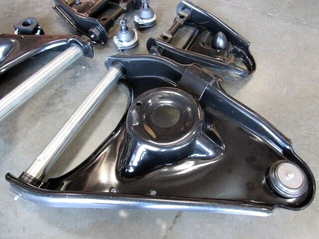 1960-1962 Chevy GMC Trucks C10 Upper & Lower Stock Control Arms w/ Ball Joints C21261/C21262