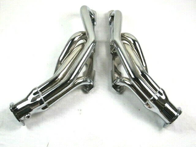 1988-99 Chevy GMC Truck 5.0L 5.7L 2WD/4WD Header Chrome H60355C