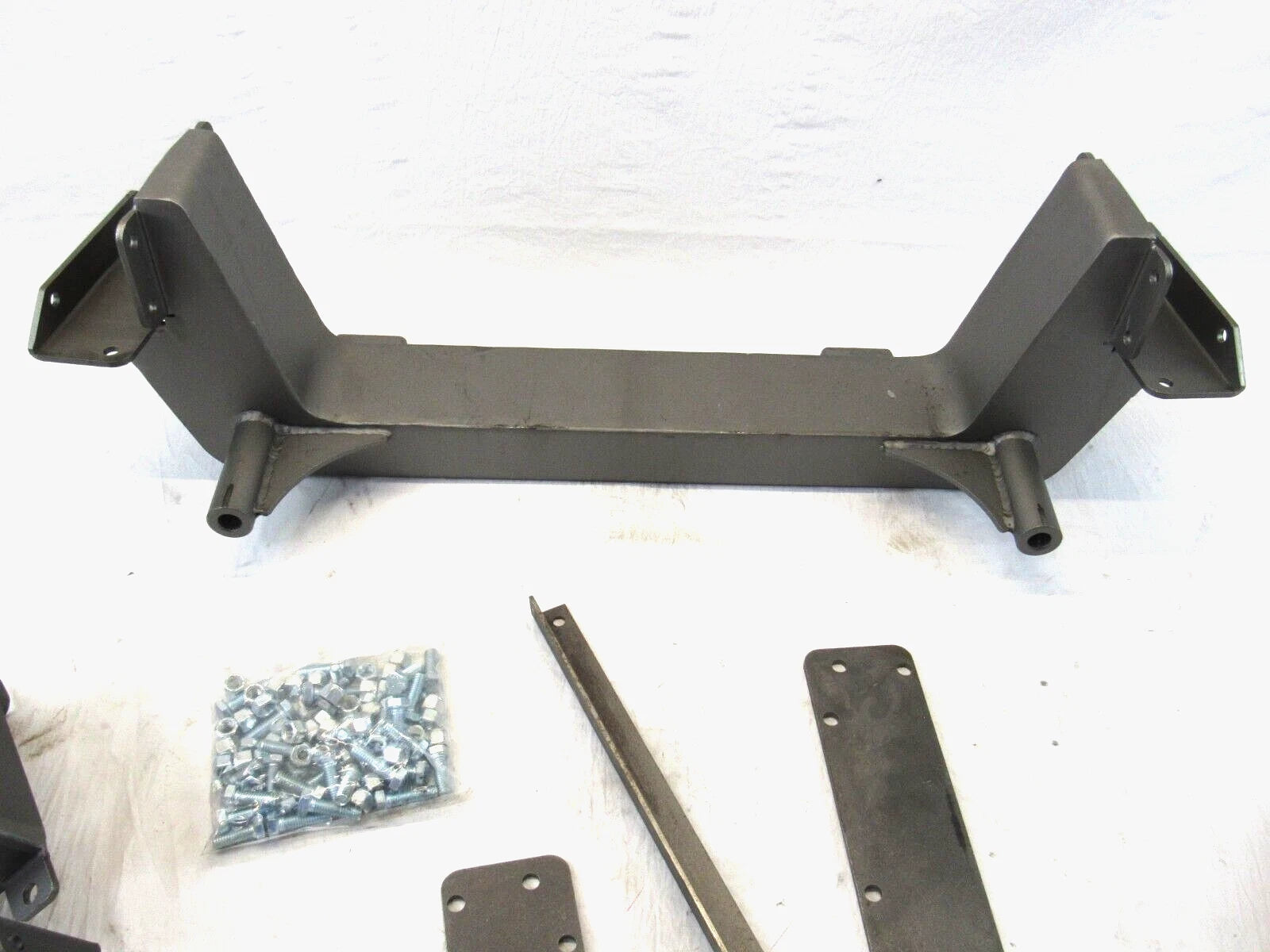 1935-40 Ford Passenger Car & Truck Bolt-In Mustang II Crossmember Kit C22341