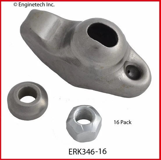 Stock Rocker Arms Set for 1967-1986 Chevrolet SBC 283 305 350 400 Engines