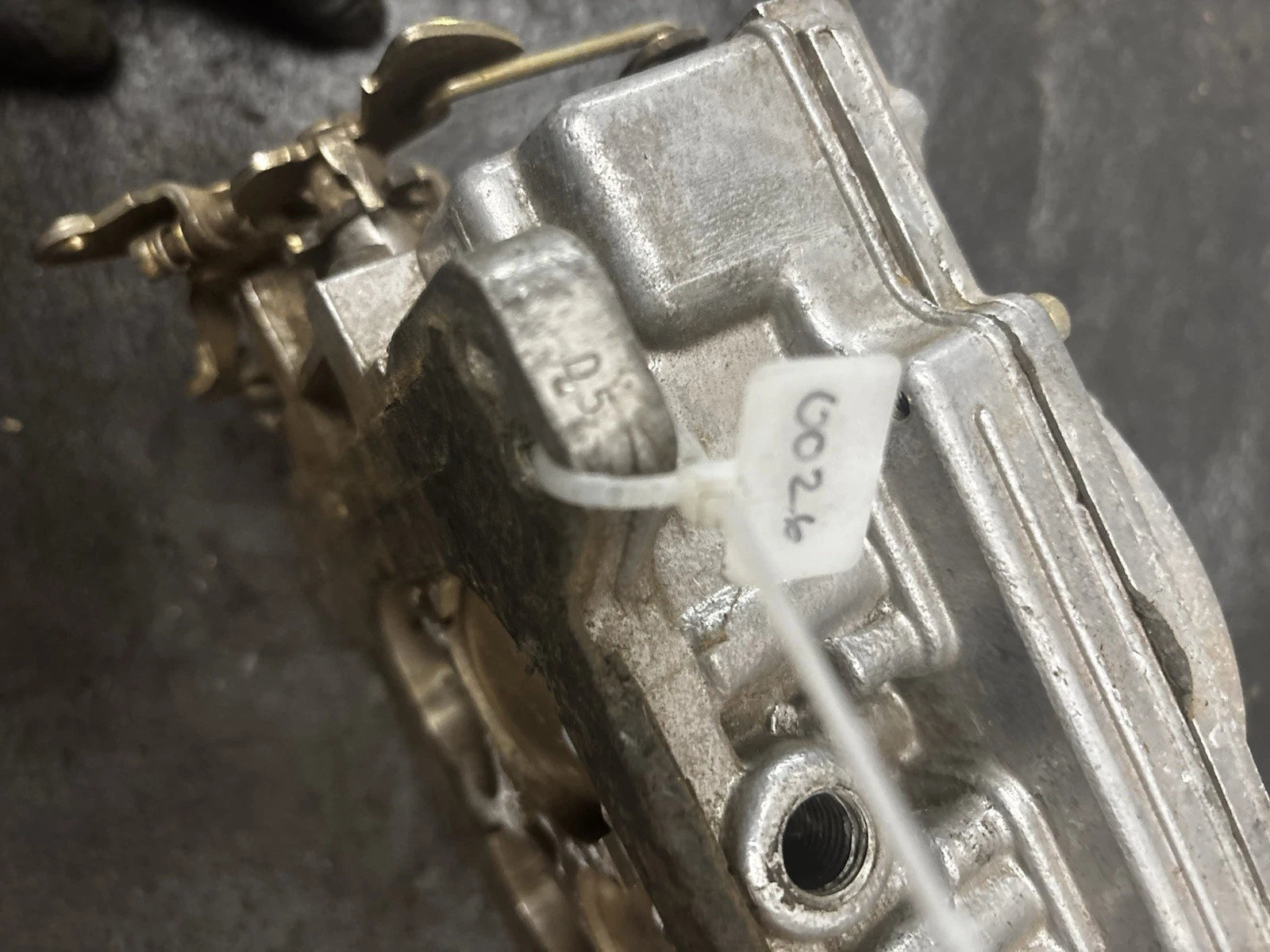 Edelbrock 4-Barrel 4 Barrel BBL Carburetor 8867