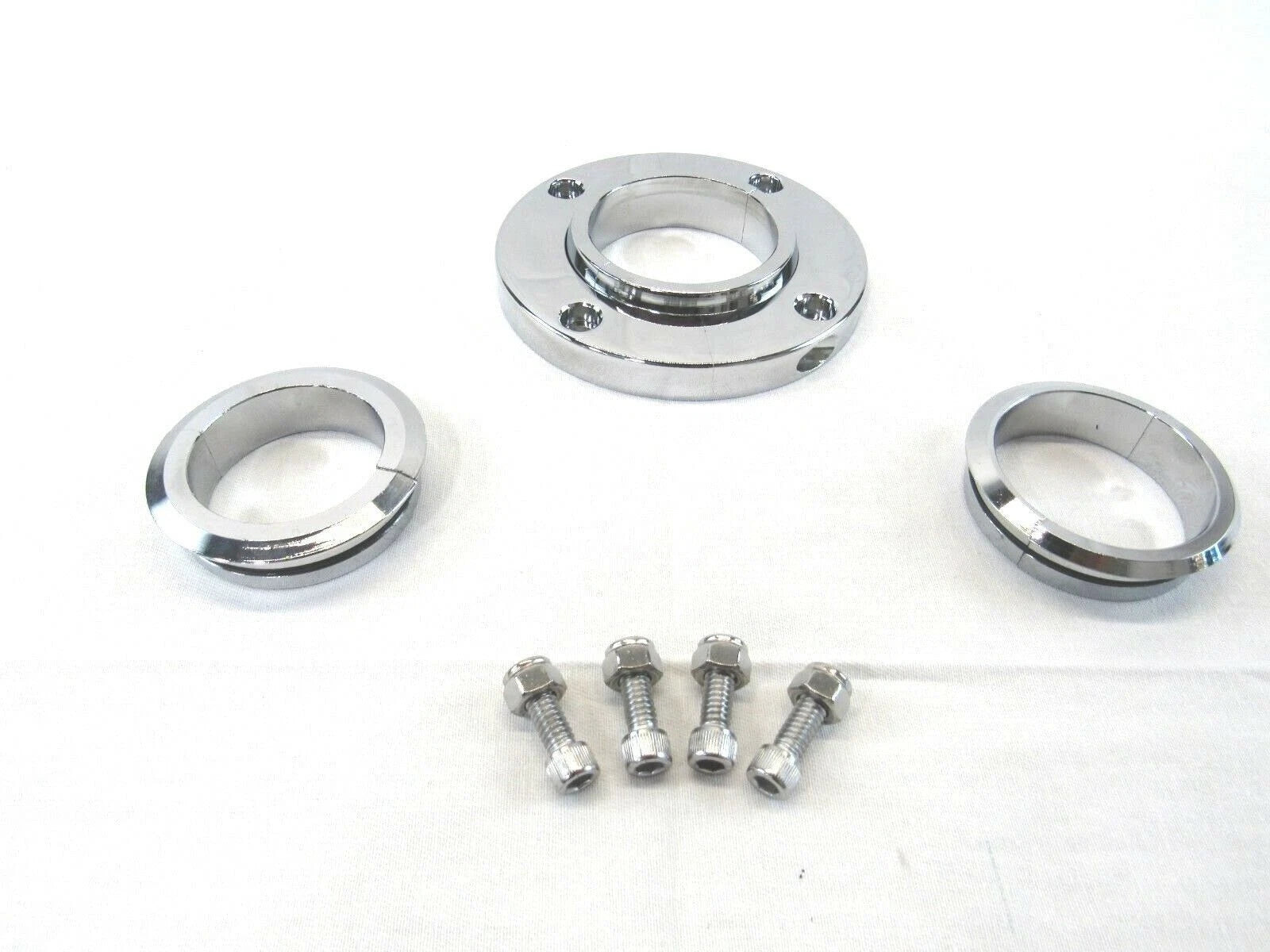 1.75'' 2'' 2.25'' Universal Steering Column Floor Mount Plate S83029