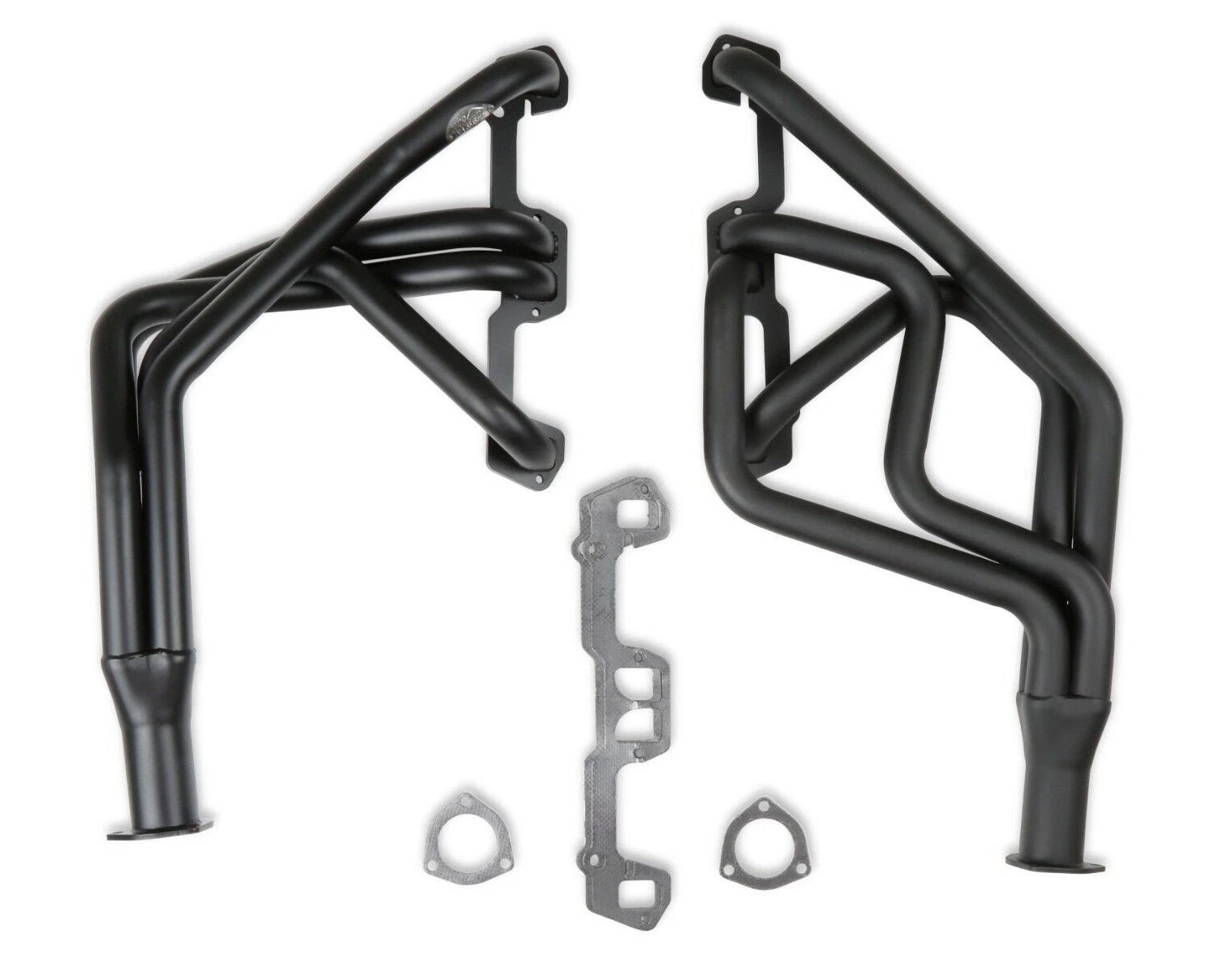 1972-1993 Mopar 1/2, 3/4 Ton Pickup 2/4WD 318-360 Header Black H61602BK