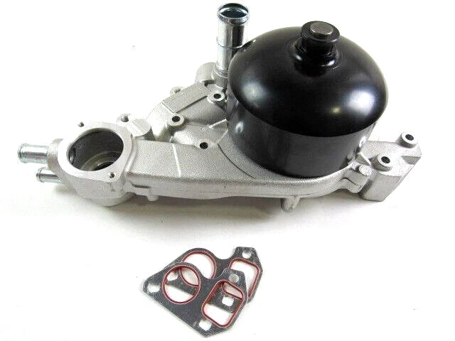Chevy Ls1 Ls6 5.7L Water Pump Camaro Trans Am Firebird Natural Finish K71044