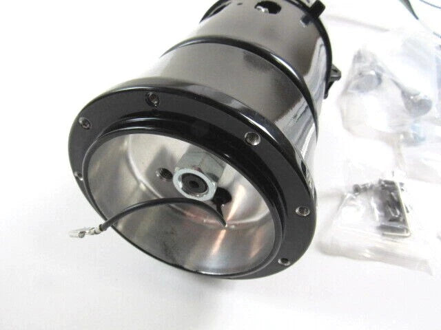 Universal 28'' Tilt Automatic Steering Column W/ Wheel Adapter Black S81002BK