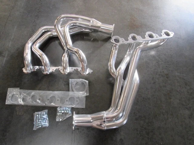 77 1/2-79 Ford F-150/F-250 (4WD), 78-79 Bronco Long Tube Header Ceramic H61351H