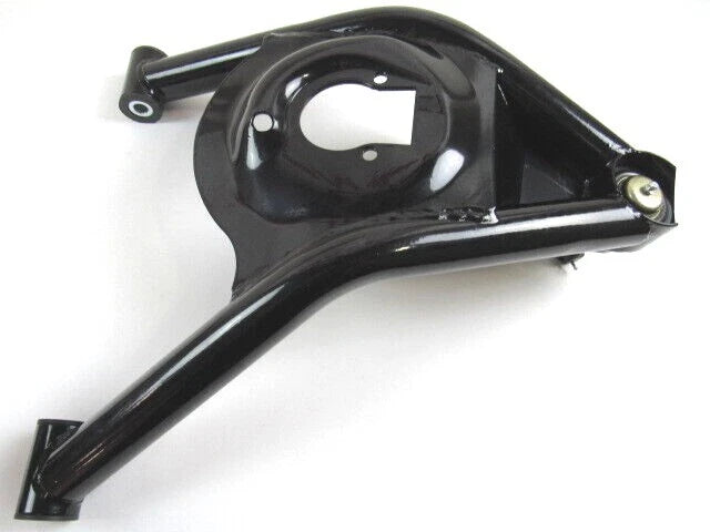 1970-81 Chevy Camaro Tubular Lower Control Arm Set Black C21038