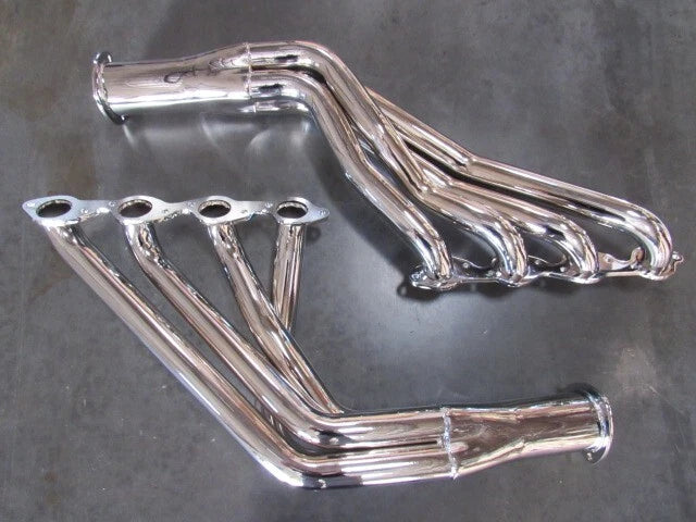 1967-69 Camaro 68-74 Nova Big Block Chevy 454 2'' Primary Chrome H60606C