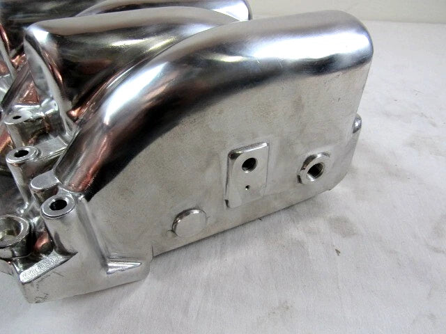 Chevy LS1/LS6 85mm EFI Aluminum Intake Manifold 1500-6500 Polished E42431P