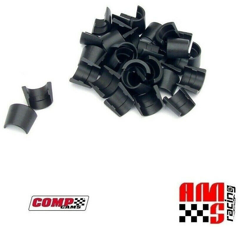 Comp Cams 648-16 7 Degree Race Steel Valve Locks Set for 11/32" Stem Size