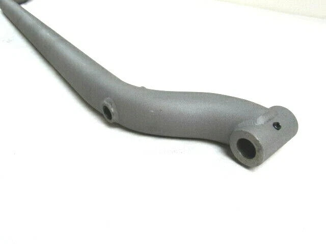 3'' Front Tube Axle w/ Perch Bolt Holes For Ford Spindle Natural Fin C22121