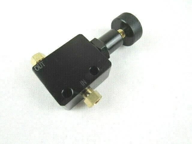 Adjustable Proportioning Valve 2lb & 10lb Residual Valves DISC/DRUM