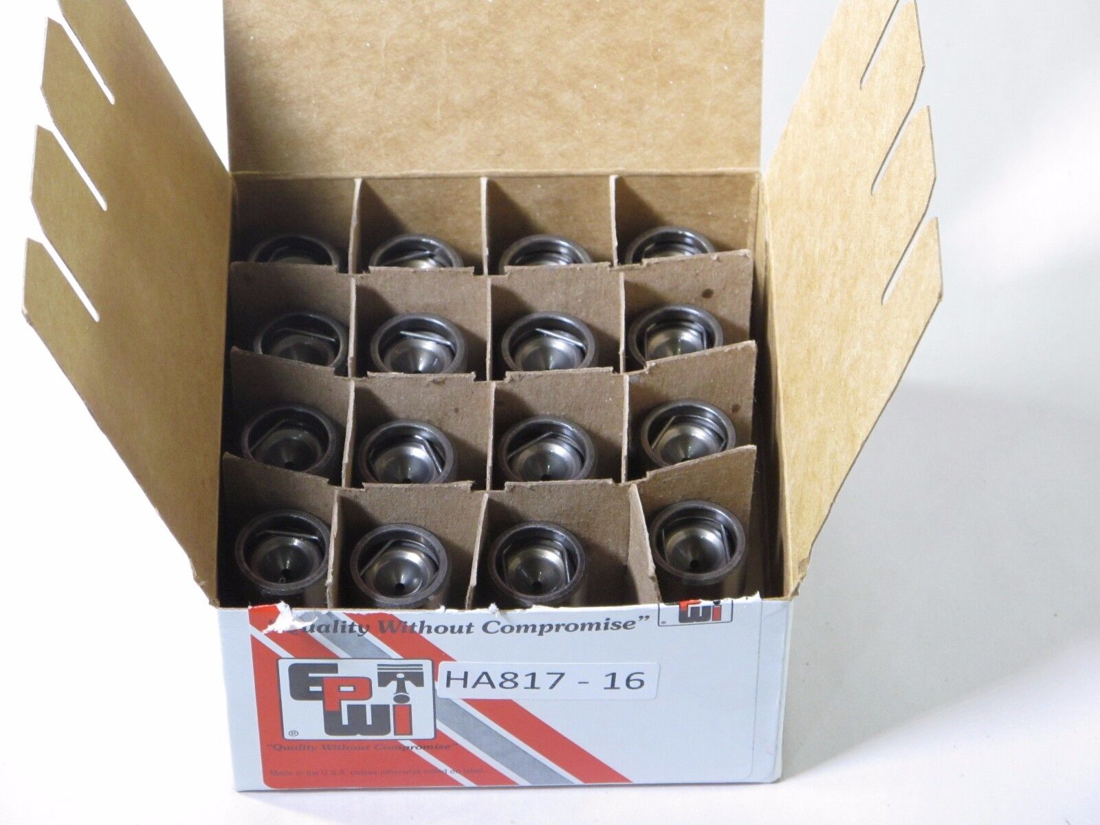 SBC BBC Small Block Chevy Hydraulic Flat Tappet Lifters 283 350 454