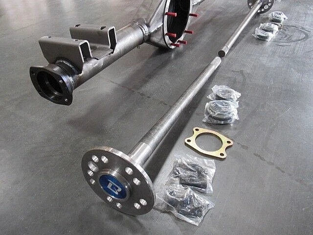 1967-69 Camaro Firebird F-Body Ford 9'' Rearend w/ 31S Axles C24122A