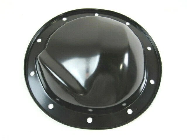 10 Bolt GM Steel Differential Cover w/ Hardware Black C23822BK