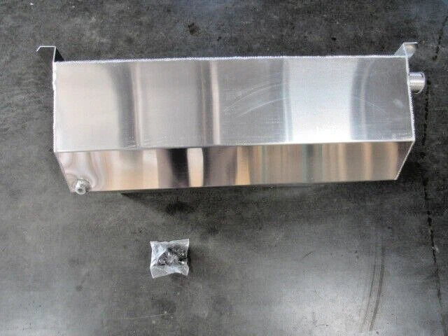 1962-67 Chevy Nova II Light Weight Aluminum Fuel Tank 16 Gallon F52013