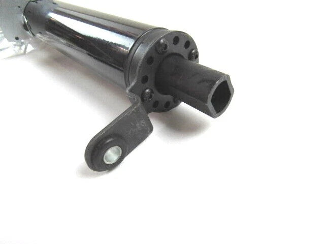 33" Tilt Steering Column Automatic W/ Key & Wheel Adapter Black S81024BK