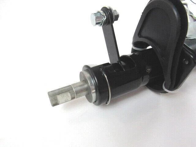 1967-72 Chevy GMC C10 Truck Automatic Tilt Steering Column Black S81045BK