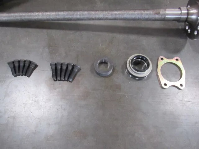 Ford 9'' Fabricated Rear End Housing w 31s Axles 58''