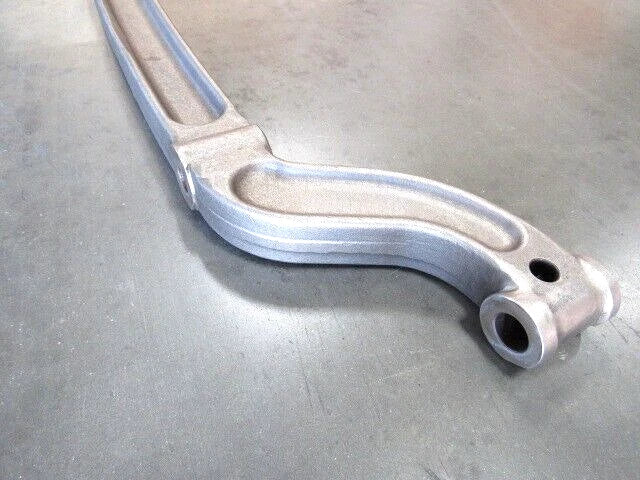 1929-1948 Ford 47'' Forged Steel 4'' Drop I-Beam Front Axle Raw C22101