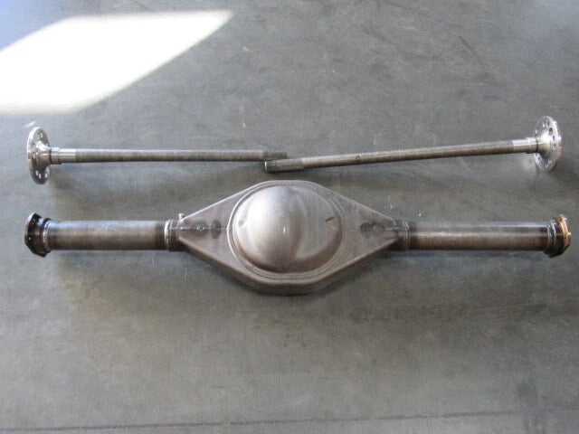 Ford 9'' Universal Steel 60'' Rear End w/ Precut 31 Spline Axles C24033