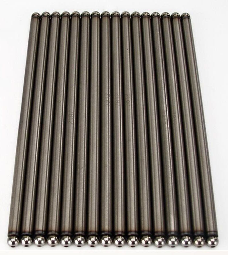 1967 Cadillac 429 Pushrod Set of 16 Pushrods Push Rod Rods