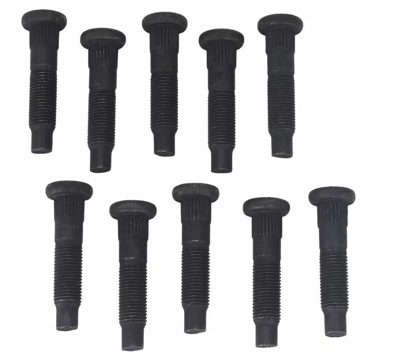 Ford 9'' Rearend 3rd member to Housing Carrier Studs set of 10 C23603