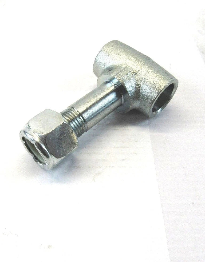 1-3/4'' Leaf Spring Front Suspension Pivot Raw C22611Z