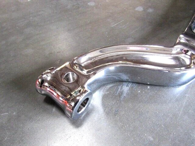 1928-1948 Ford 47'' Forged Steel 4'' Drop I-Beam Front Axle Chrome C22101C