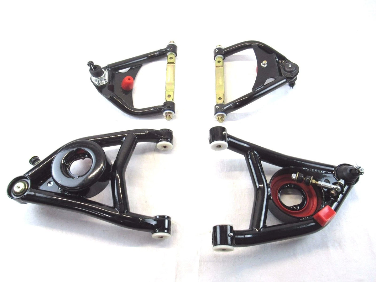 1964-1972 Chevelle, GTO, Monte Up/Low Control Arm Set A Body
