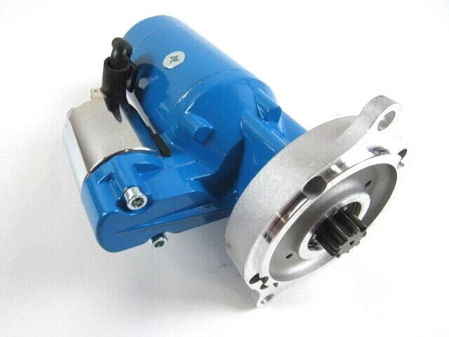 Ford SBF, BBF, FE 260-460 High Torque Starter 3HP Auto Trans Blue D32208BU