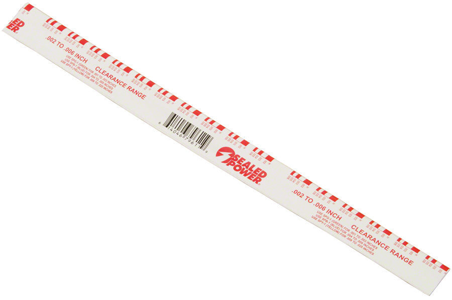 Plastigauge Clearance Strips
